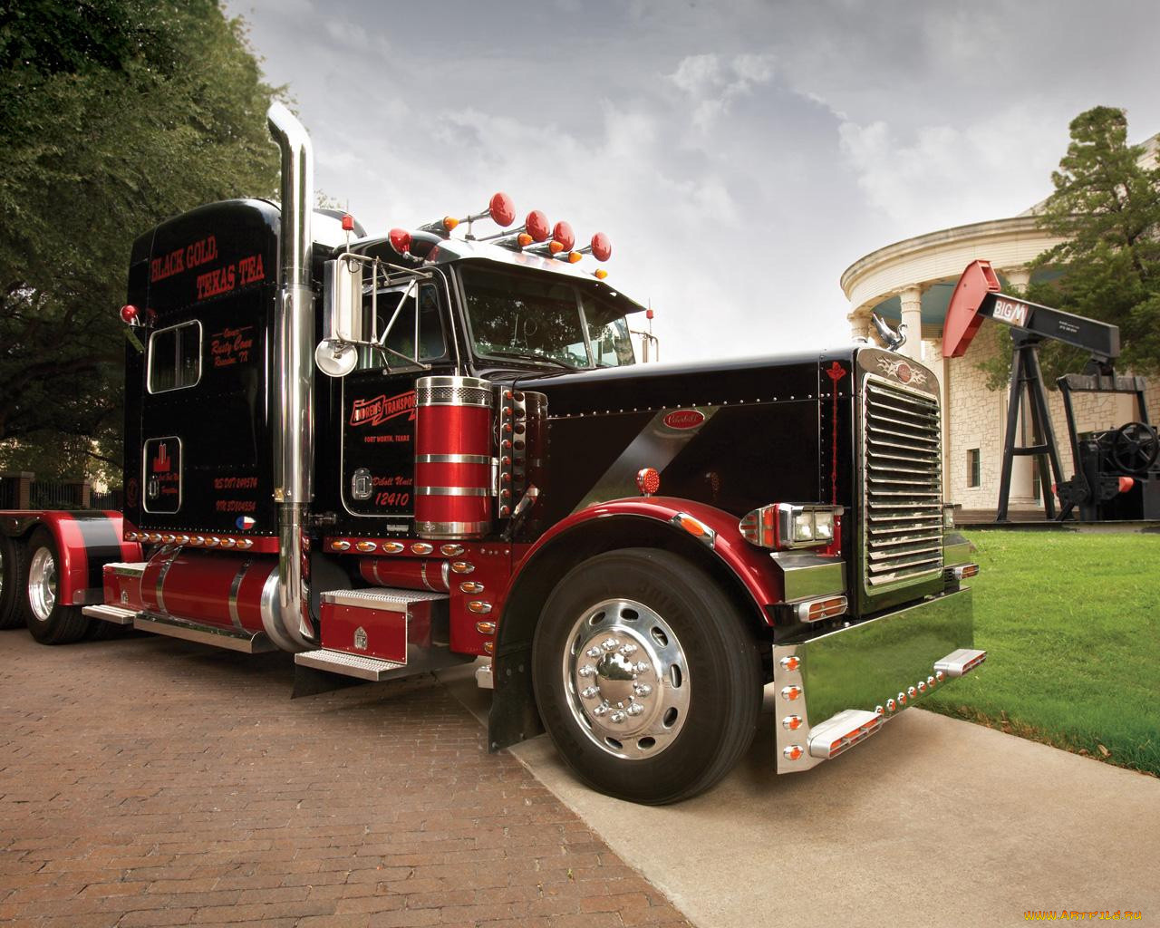 , peterbilt